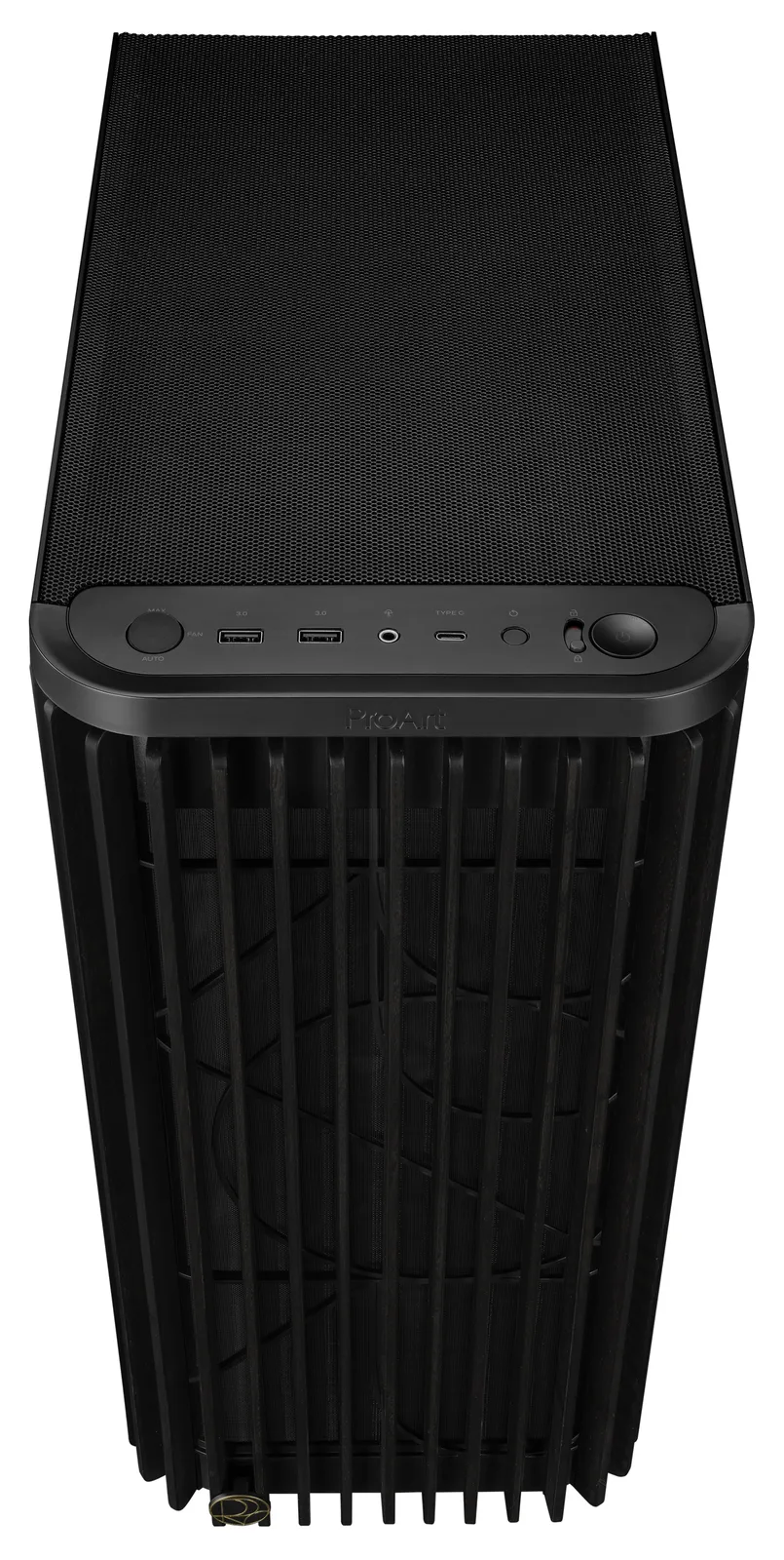ASUS Case Asus PROART PA401 WOOD METAL PWM BLACK, Ansicht 4