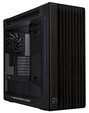 ASUS Case Asus PROART PA602 WOOD TG PWM BLACK von LumaTech