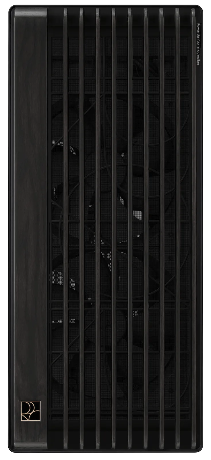 ASUS Case Asus PROART PA602 WOOD TG PWM BLACK, Ansicht 3