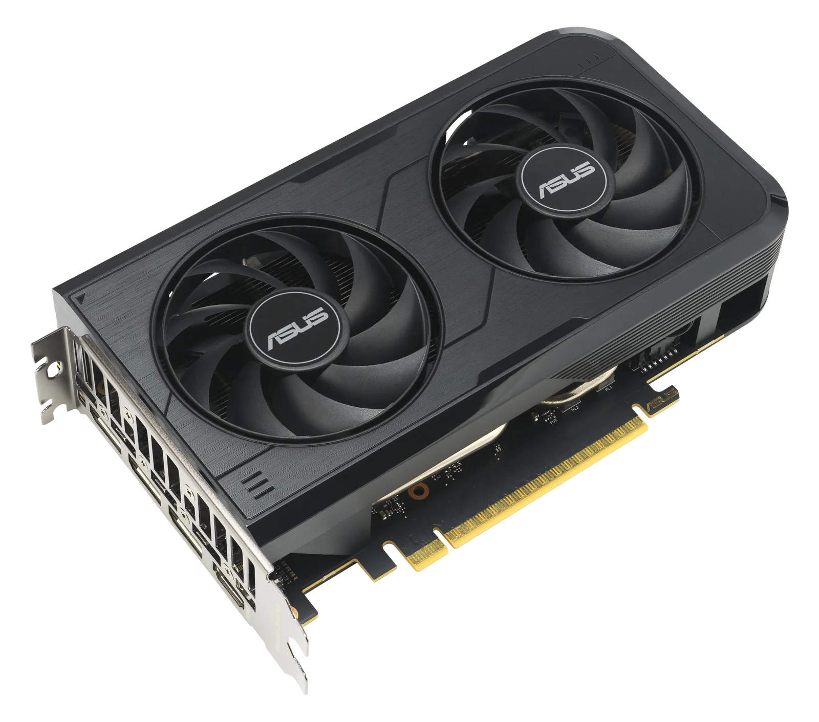 ASUS Dual - OC Edition - Grafikkarte - GeForce RTX 5050, Ansicht 2