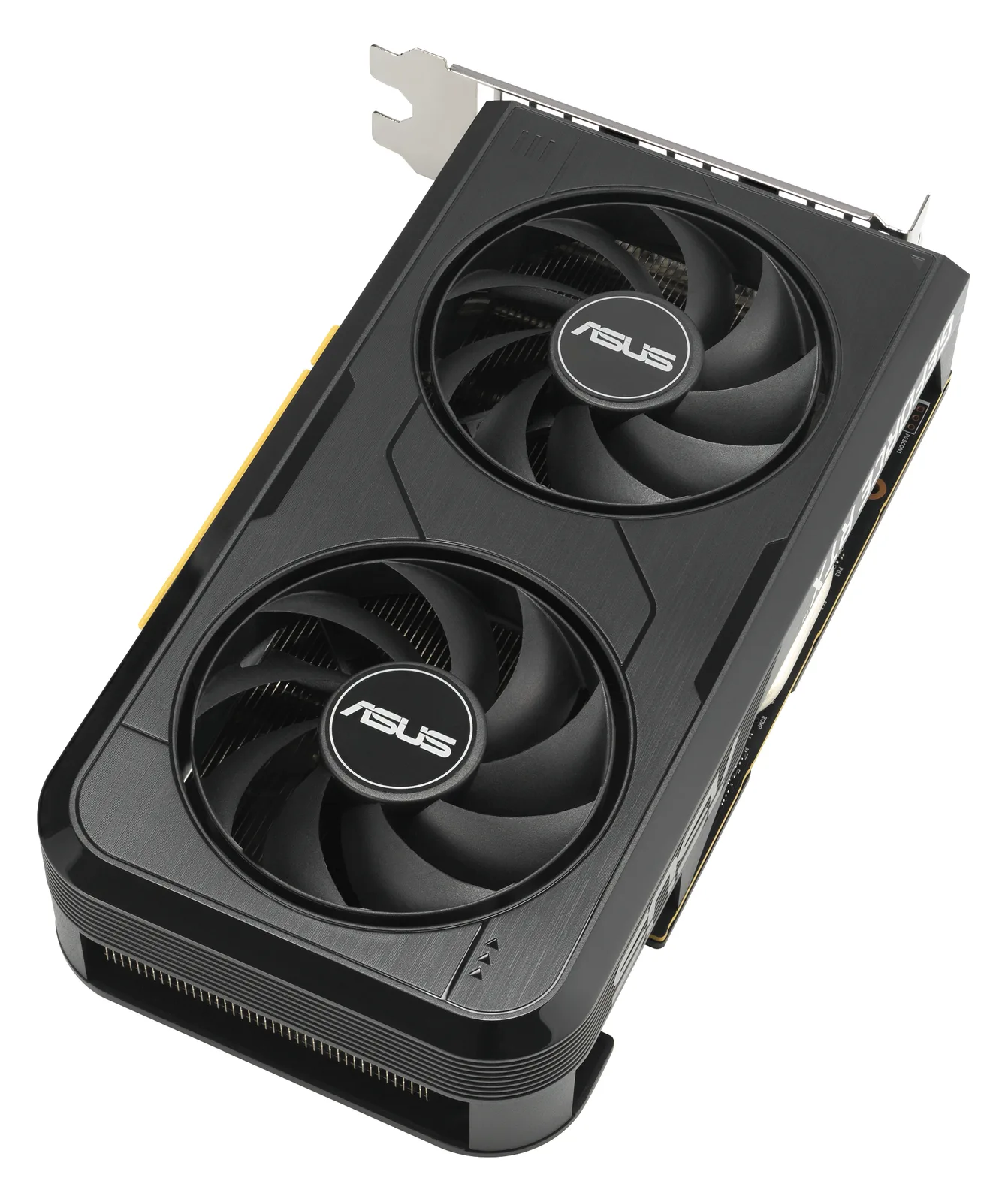 ASUS Dual - OC Edition - Grafikkarte - GeForce RTX 5050, Ansicht 4