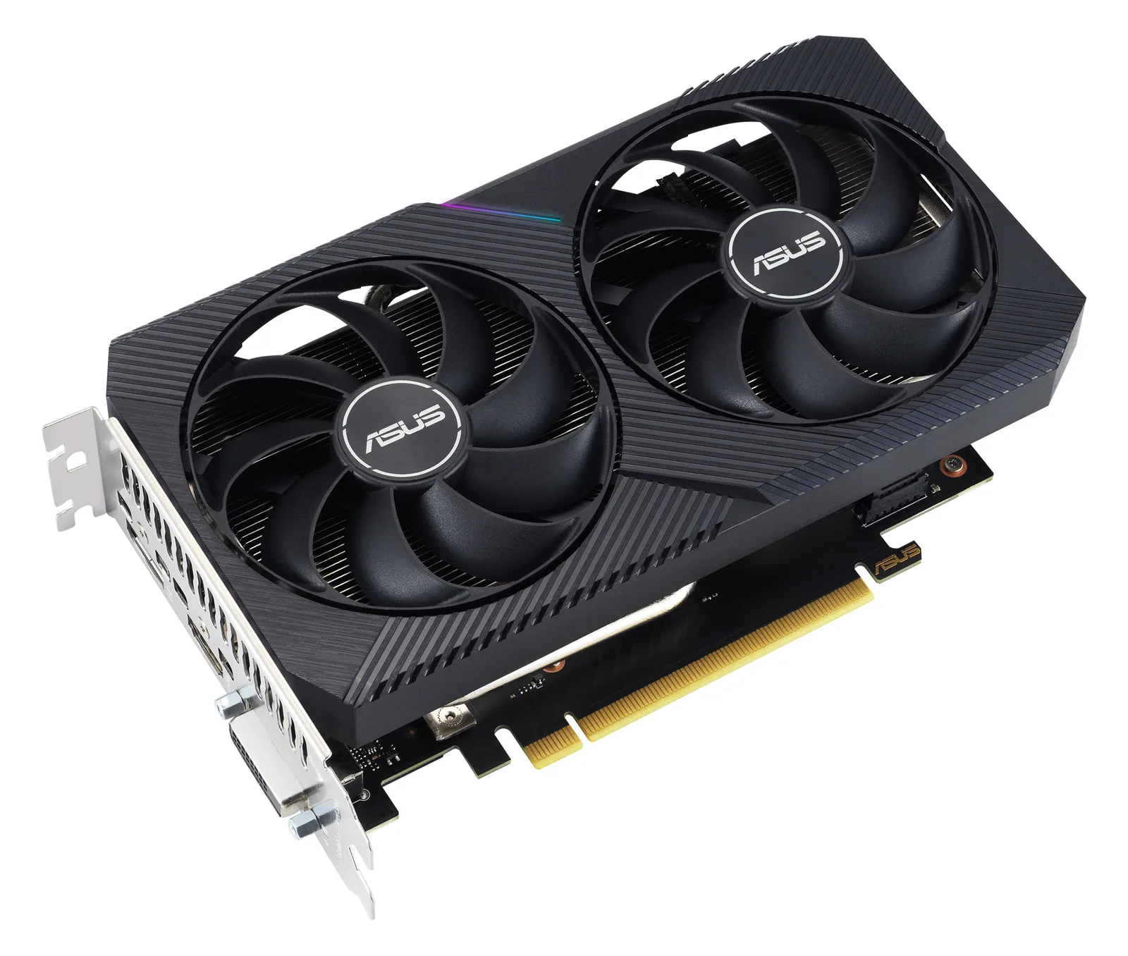 ASUS Dual GeForce RTX 3050 V2 - OC Edition - Grafikkarten, Ansicht 2