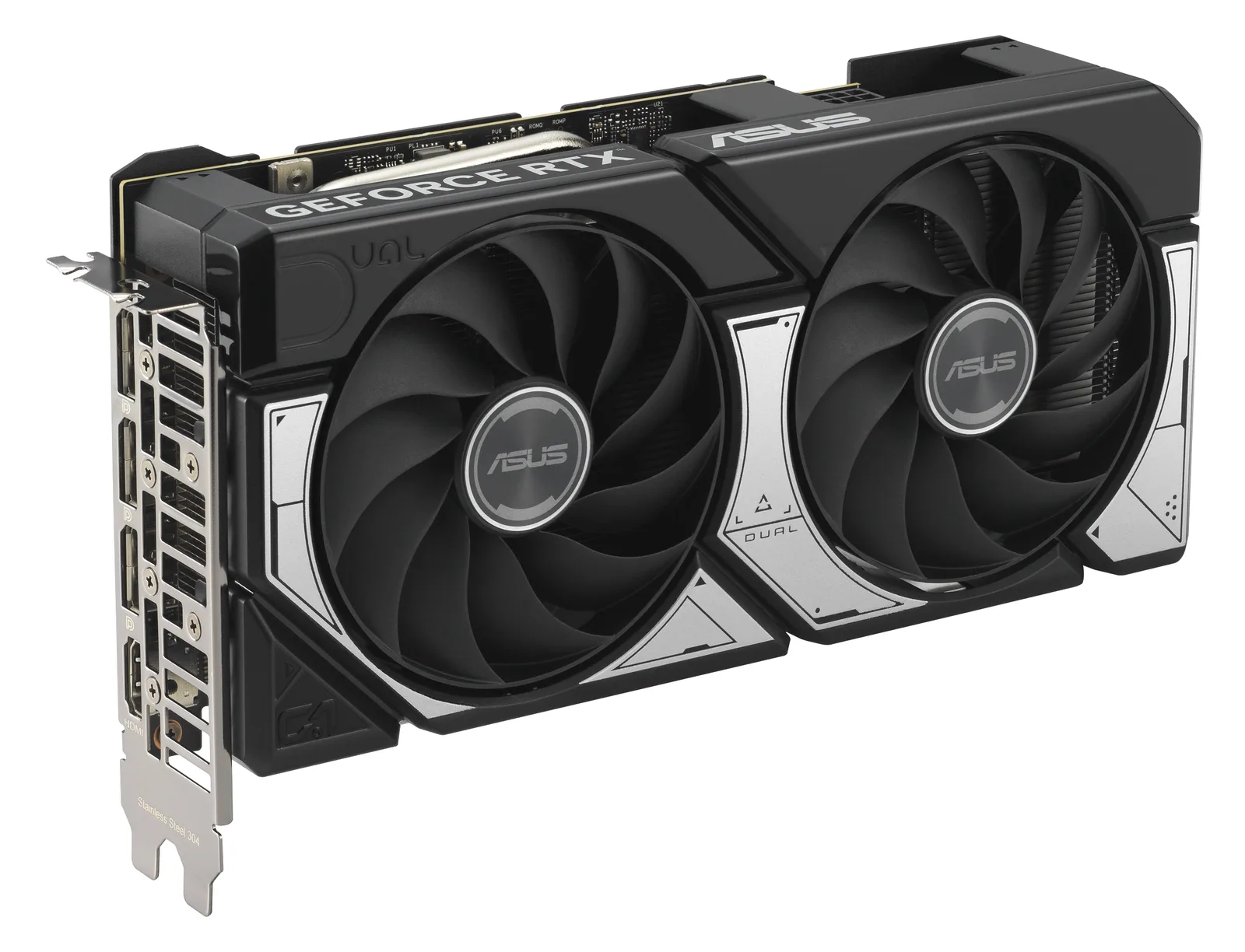 ASUS Dual GeForce RTX 5060 Ti 16GB - OC Edition, Ansicht 2