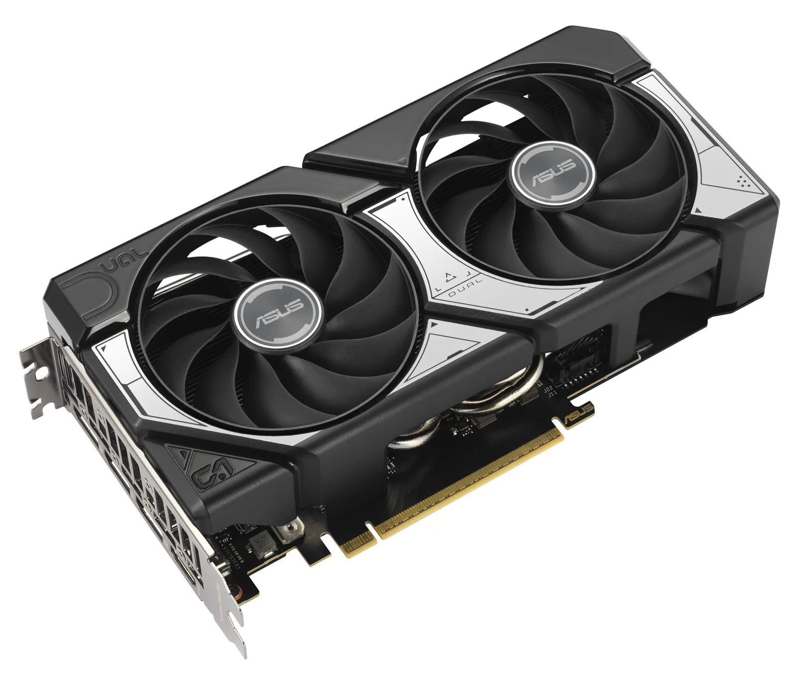 ASUS Dual GeForce RTX 5060 Ti 16GB - OC Edition, Ansicht 3
