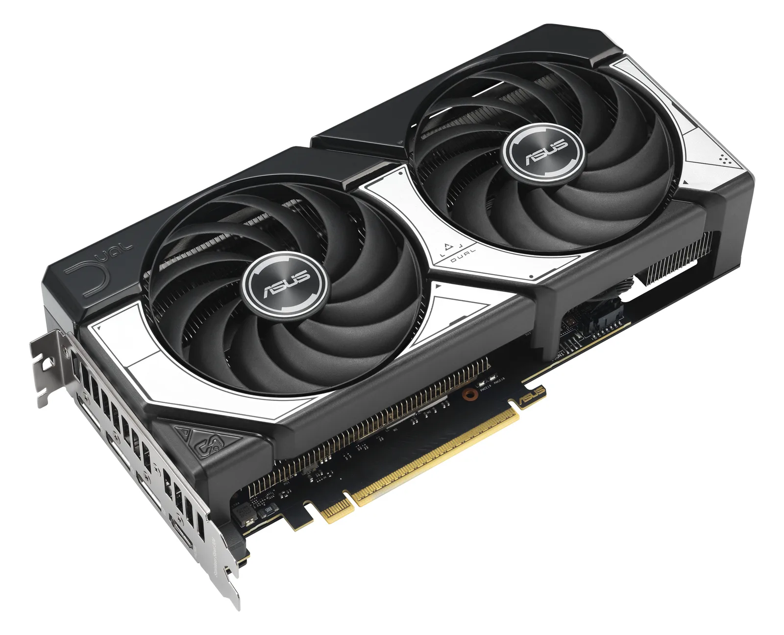 ASUS Dual GeForce RTX 5070 12GB - OC Edition, Ansicht 3