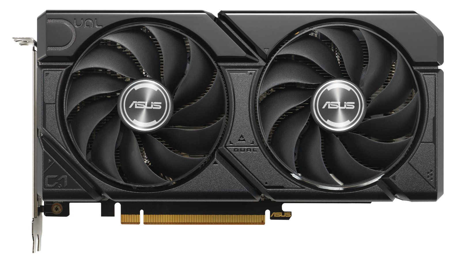 ASUS Dual Radeon RX 7600 EVO 8GB - OC Edition von LumaTech