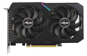 ASUS DUAL-RTX3060-O12G-V2 - OC Edition - Grafikkarten von LumaTech