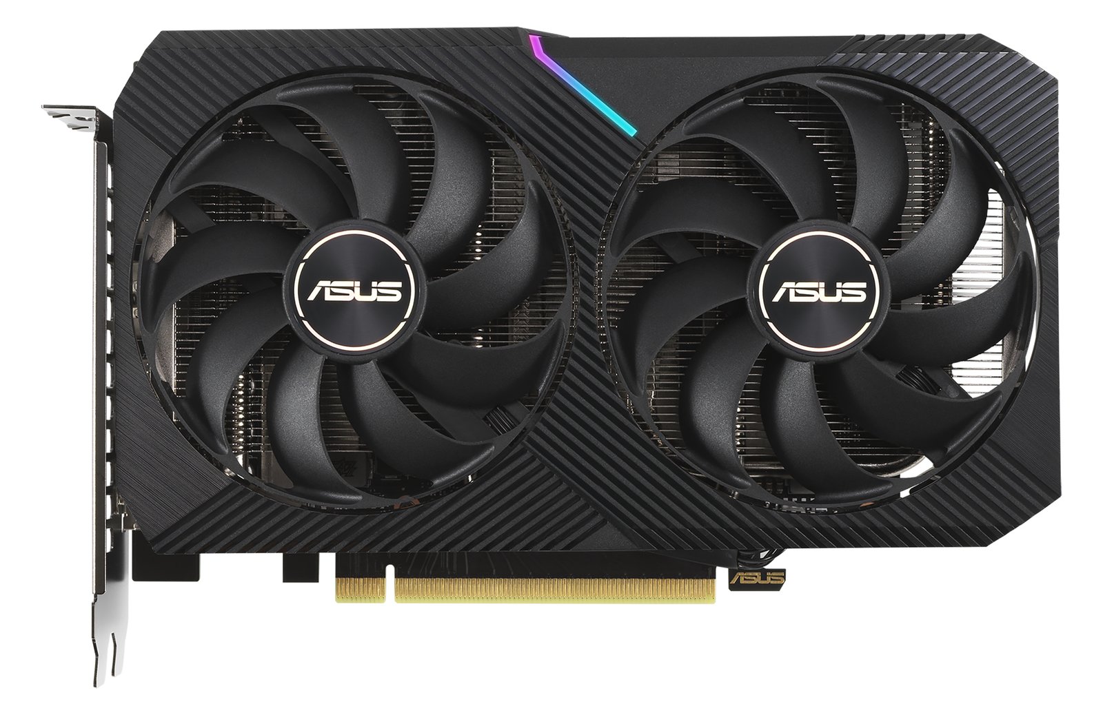 ASUS DUAL-RTX3060-O12G-V2 - OC Edition - Grafikkarten von LumaTech