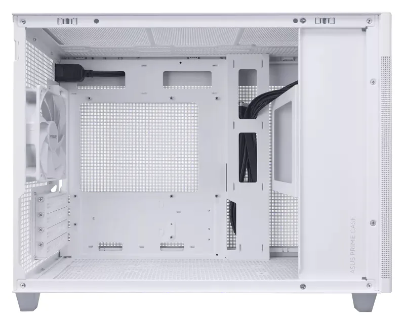 ASUS Geh Asus AP201 PrimeCase TG white, Ansicht 3