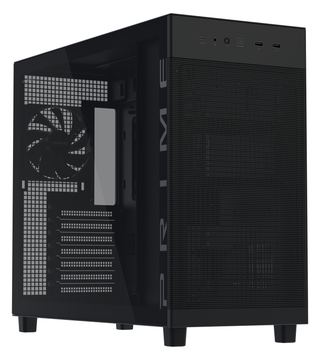 ASUS Geh Prime Ap303 Tg Black - Midi/Minitower - ATX von LumaTech