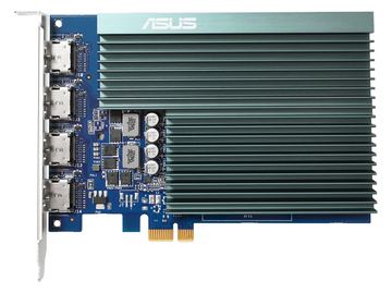 ASUS GT730-4H-SL-2GD5 - Grafikkarten - GF GT 730 von LumaTech