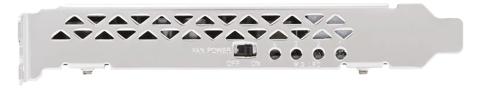 ASUS HYPER M.2 X16 CARD V2 - Schnittstellenadapter, Ansicht 4
