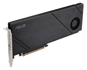ASUS Hyper M.2 x16 Gen5 Card - Schnittstellenadapter von LumaTech