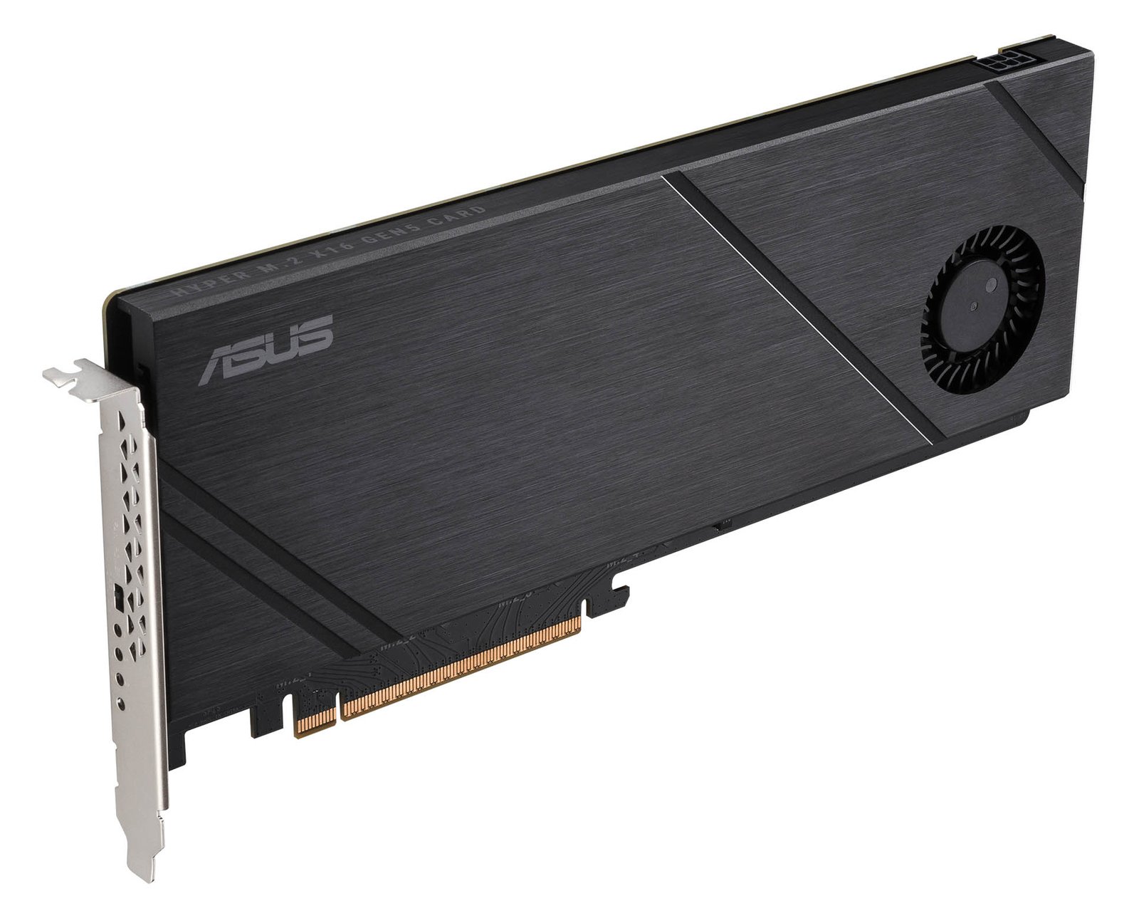 ASUS Hyper M.2 x16 Gen5 Card - Schnittstellenadapter