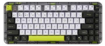ASUS KD201 KEYBOARD/VT-GN/GE/83 - TL: US, QWERTY von LumaTech