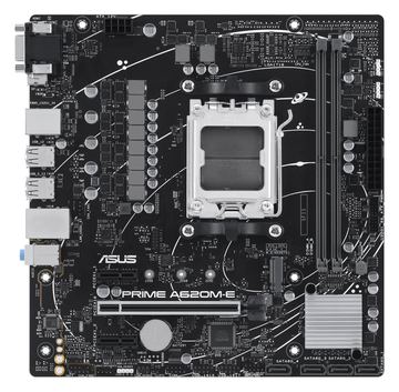 ASUS MB ASUS PRIME A620M-E-CSM (AMD,AM5,DDR5,mATX) - AMD Sockel AM5 (Ryzen Zen4) von LumaTech