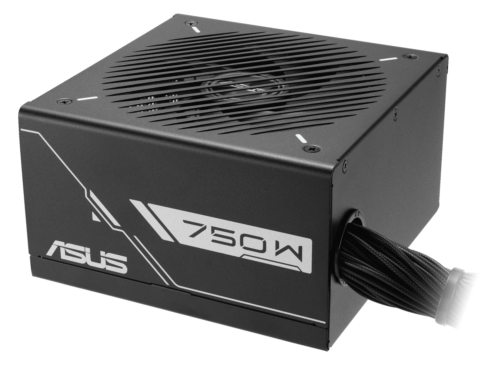ASUS Netzteil PRIME 750W BLACK, Ansicht 2