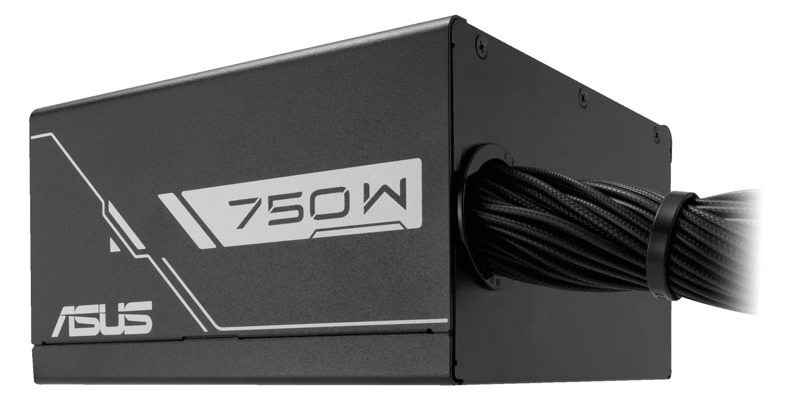 ASUS Netzteil PRIME 750W BLACK, Ansicht 4