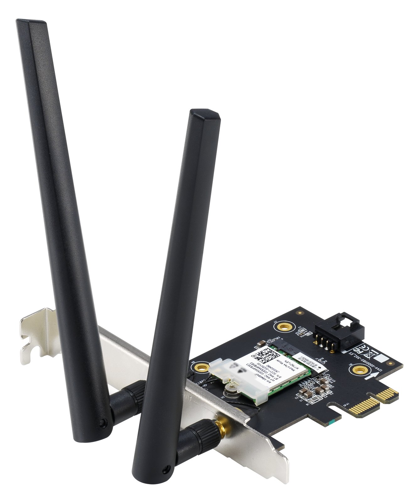 ASUS PCE-AX1800 - Netzwerkadapter - PCIe - 802.11a, 802.11b/g/n, 802.11ax (Wi-Fi 6) von LumaTech