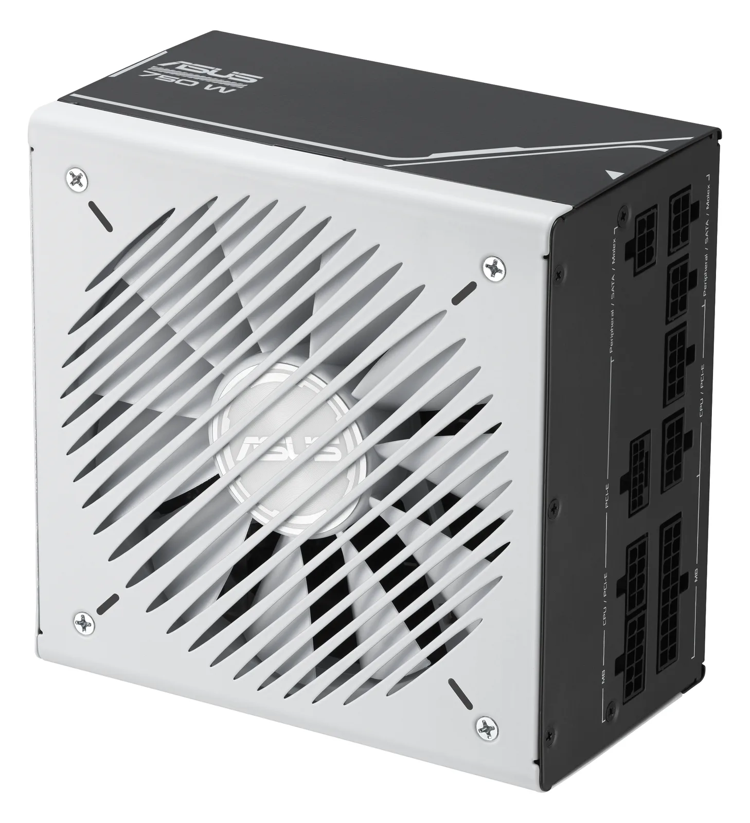 ASUS PRIME - Netzteil (intern) - ATX12V 3.0/ EPS12V - 750 W, Ansicht 3