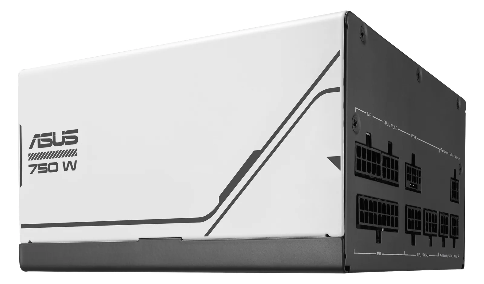 ASUS PRIME - Netzteil (intern) - ATX12V 3.0/ EPS12V - 750 W, Ansicht 4