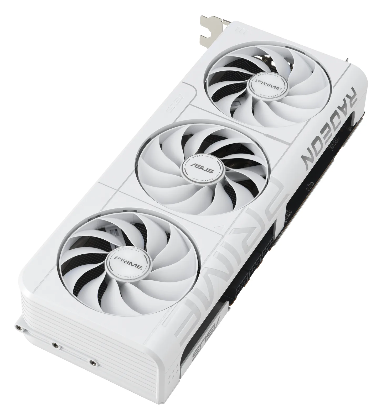 ASUS PRIME - OC Edition - Grafikkarte - Radeon RX 9070 XT, Ansicht 2