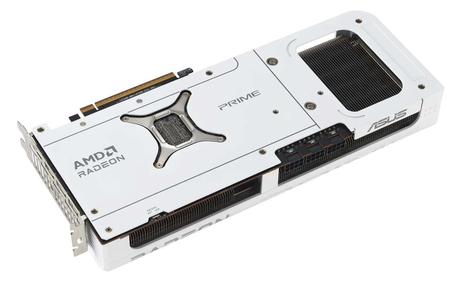 ASUS PRIME - OC Edition - Grafikkarte - Radeon RX 9070 XT, Ansicht 4