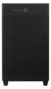 ASUS Prime AP201 - Kleiner Tower - micro ATX - Schwarz von LumaTech