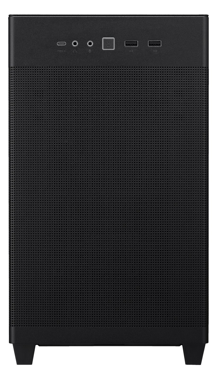 ASUS Prime AP201 - Kleiner Tower - micro ATX von LumaTech