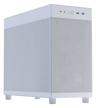 ASUS Prime Ap303 Mesh White - Midi/Minitower - ATX von LumaTech