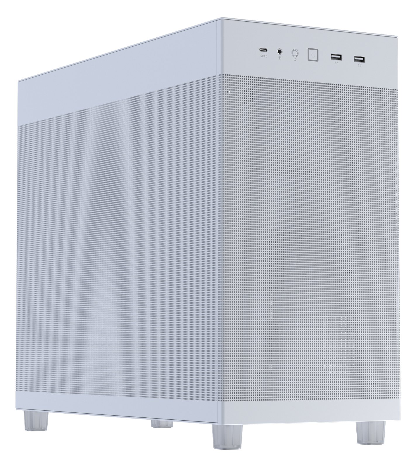ASUS Prime Ap303 Mesh White - Midi/Minitower - ATX von LumaTech