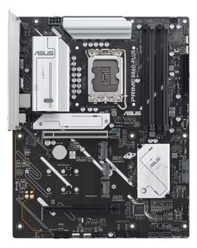 ASUS PRIME B860-PLUS-CSM - Motherboard - ATX - LGA1851-Sockel - B860 Chipsatz - Onboard-Grafik - 90MB1K00-M0EAYC von LumaTech