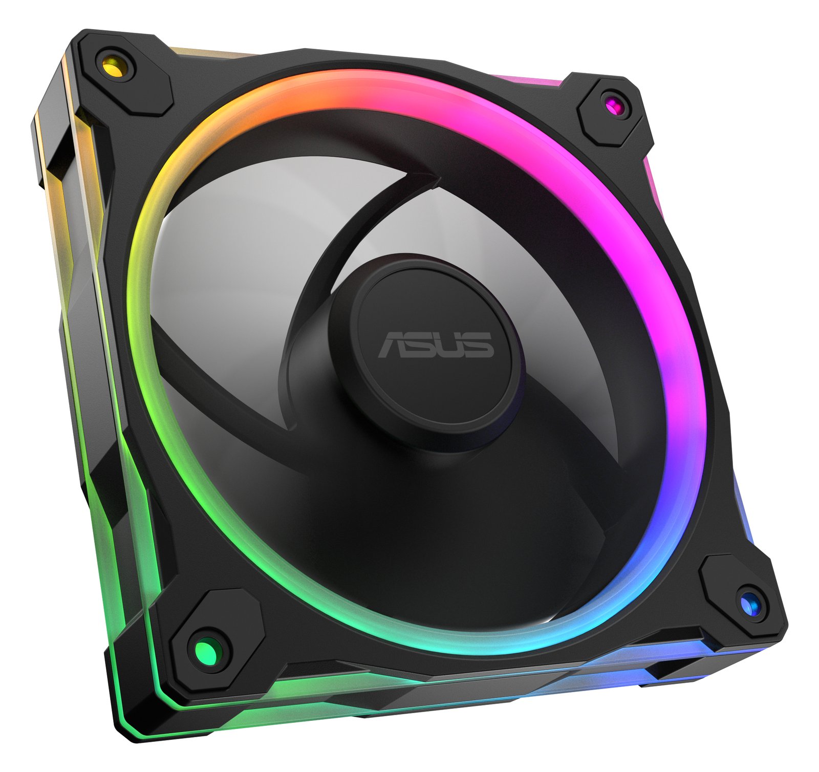 ASUS Prime MR120 - Gehäuselüfter - 120 mm - Schwarz von LumaTech