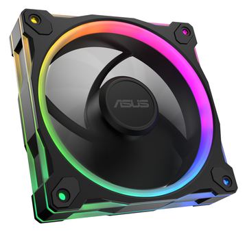 ASUS Prime MR120 ARGB - Gehäuselüfter - 120 mm von LumaTech