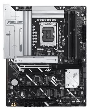 ASUS PRIME Z890-P - Motherboard - micro ATX - LGA1851-Sockel - Z890 Chipsatz - USB-C 3.2 Gen 2x2, USB 3.2 Gen 2 von LumaTech