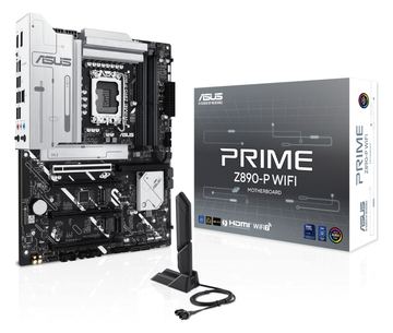 ASUS PRIME Z890-P WIFI - Motherboard - ATX - LGA1851-Sockel - Z890 Chipsatz - USB4, USB 3.2 Gen 2, USB 3.2 Gen 1 von LumaTech
