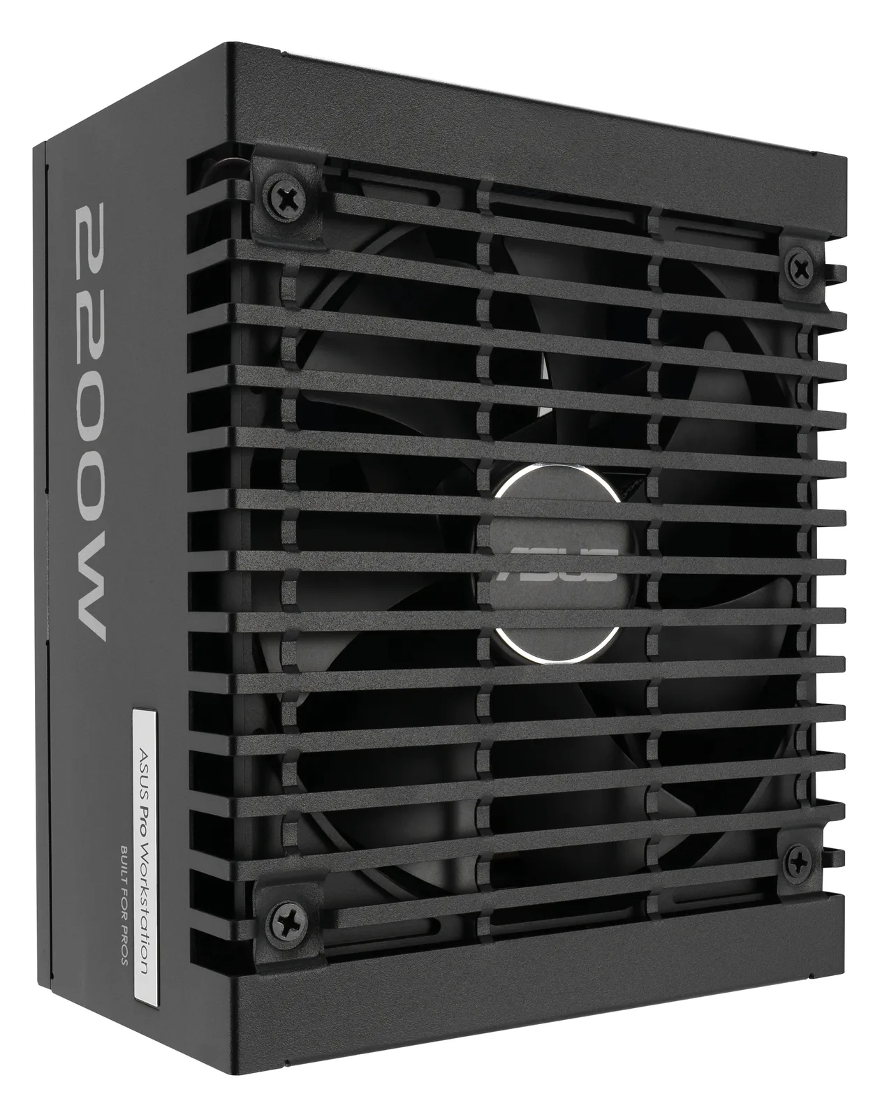 ASUS Pro WS - Netzteil (intern) - ATX12V 3.1/ EPS12V - 2200 W, Ansicht 2