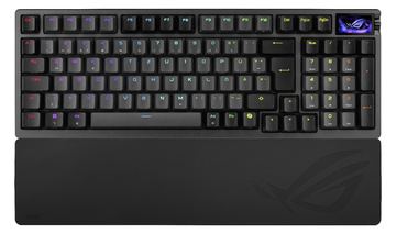 ASUS ROG Azoth 96 HE wireless Gaming Keyboard Hot-Swap ROG HFX V2 Magnetic Switches - TL: Deutsch, QWERTZ von LumaTech