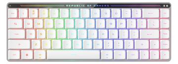ASUS ROG FALCHION RX LP RL/RD - TL: Deutsch, QWERTZ von LumaTech