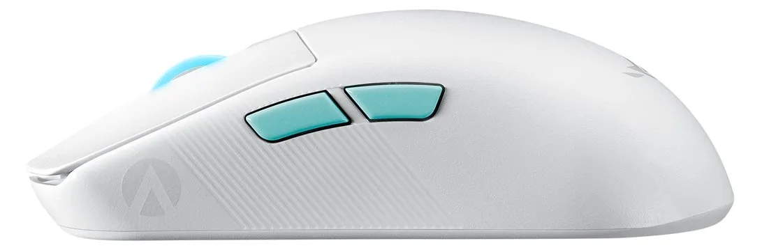 ASUS ROG Harpe Ace - Aim Lab Edition - Maus - optisch, Ansicht 3