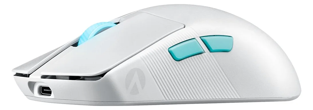 ASUS ROG Harpe Ace - Aim Lab Edition - Maus - optisch, Ansicht 4