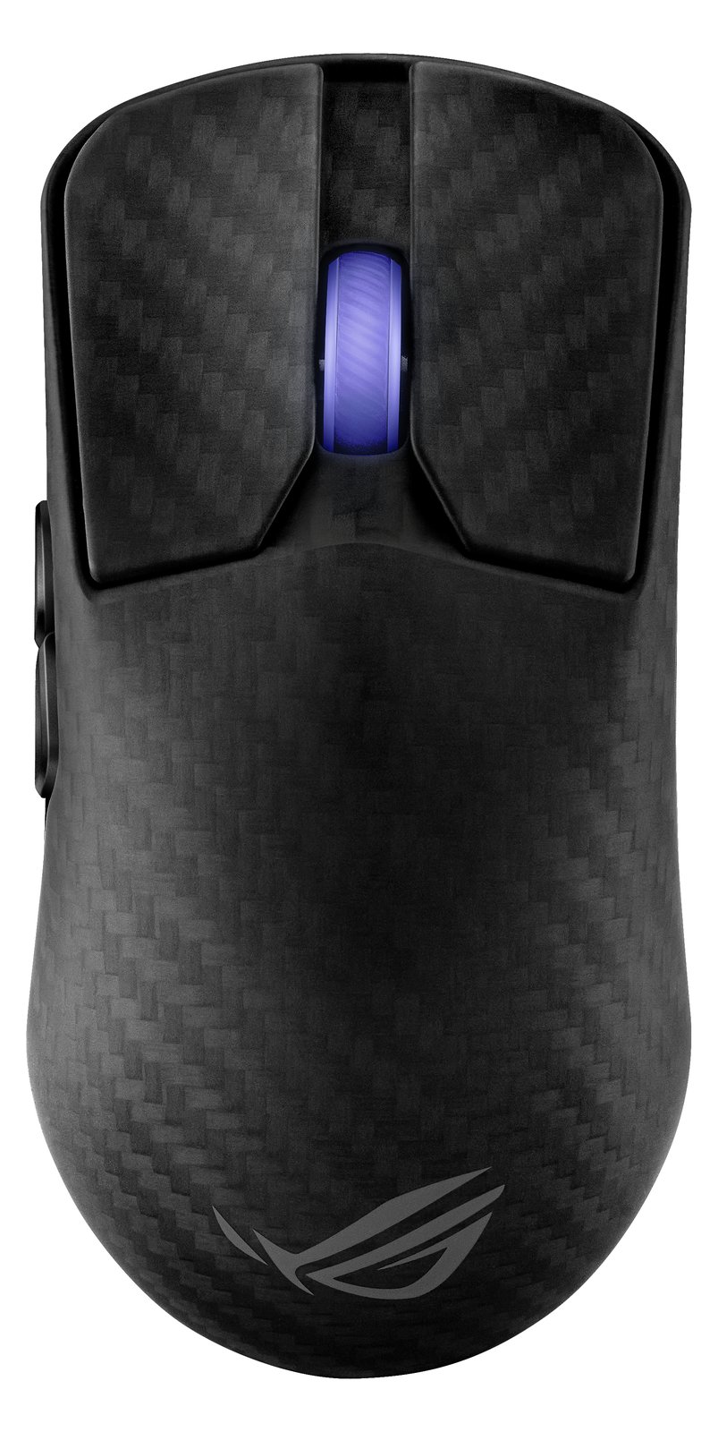 ASUS ROG Harpe Ace Extreme - Maus - optisch - 5 Tasten