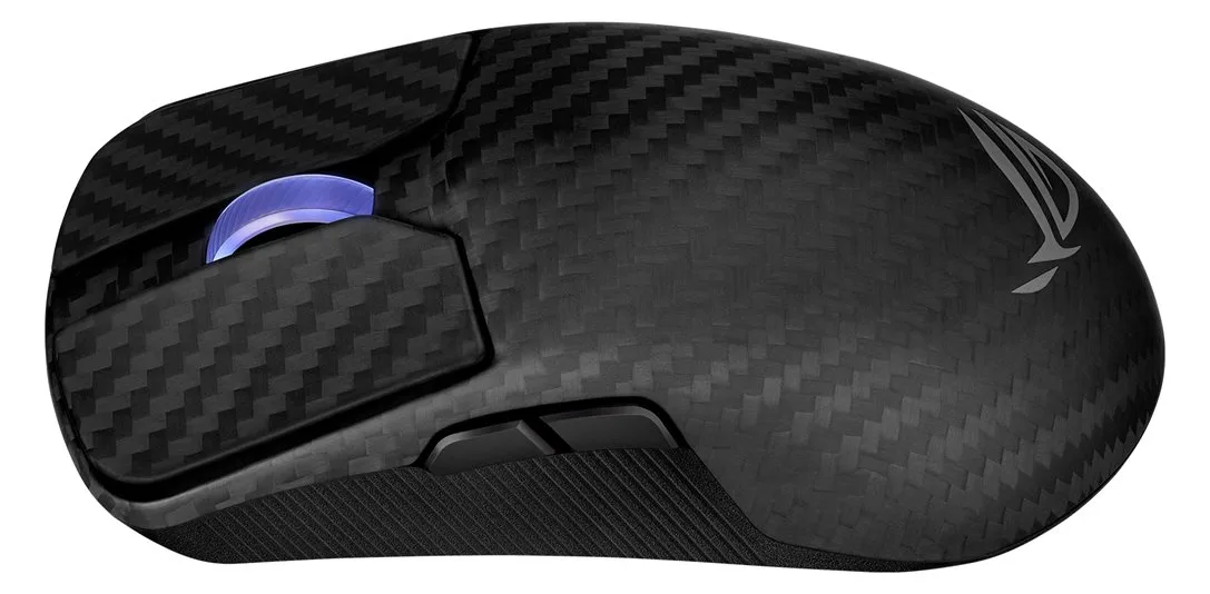 ASUS ROG Harpe Ace Extreme - Maus - optisch - 5 Tasten, Ansicht 4