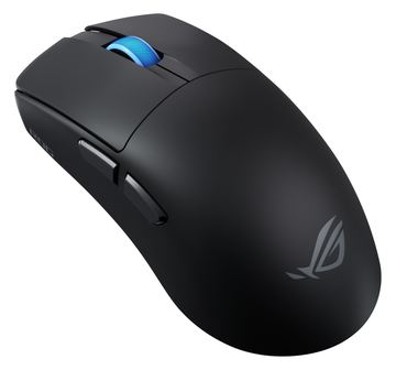 ASUS ROG Harpe II Ace - Maus - Für Rechtshänder - optisch - 6 Tasten - kabellos, kabelgebunden - USB, 2.4 GHz, Bluetooth von LumaTech