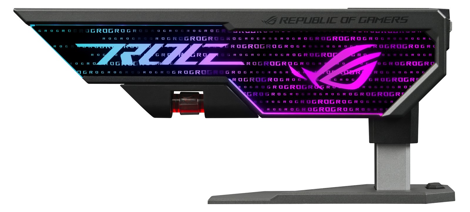 ASUS ROG Herculx XH01 - Kartenhalter - Schwarz von LumaTech