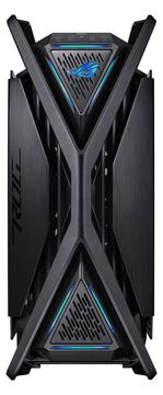 ASUS ROG Hyperion GR701 - Full Tower Gaming-Case - E-ATX - Seitenteil mit Fenster (gehärtetes Glas) von LumaTech