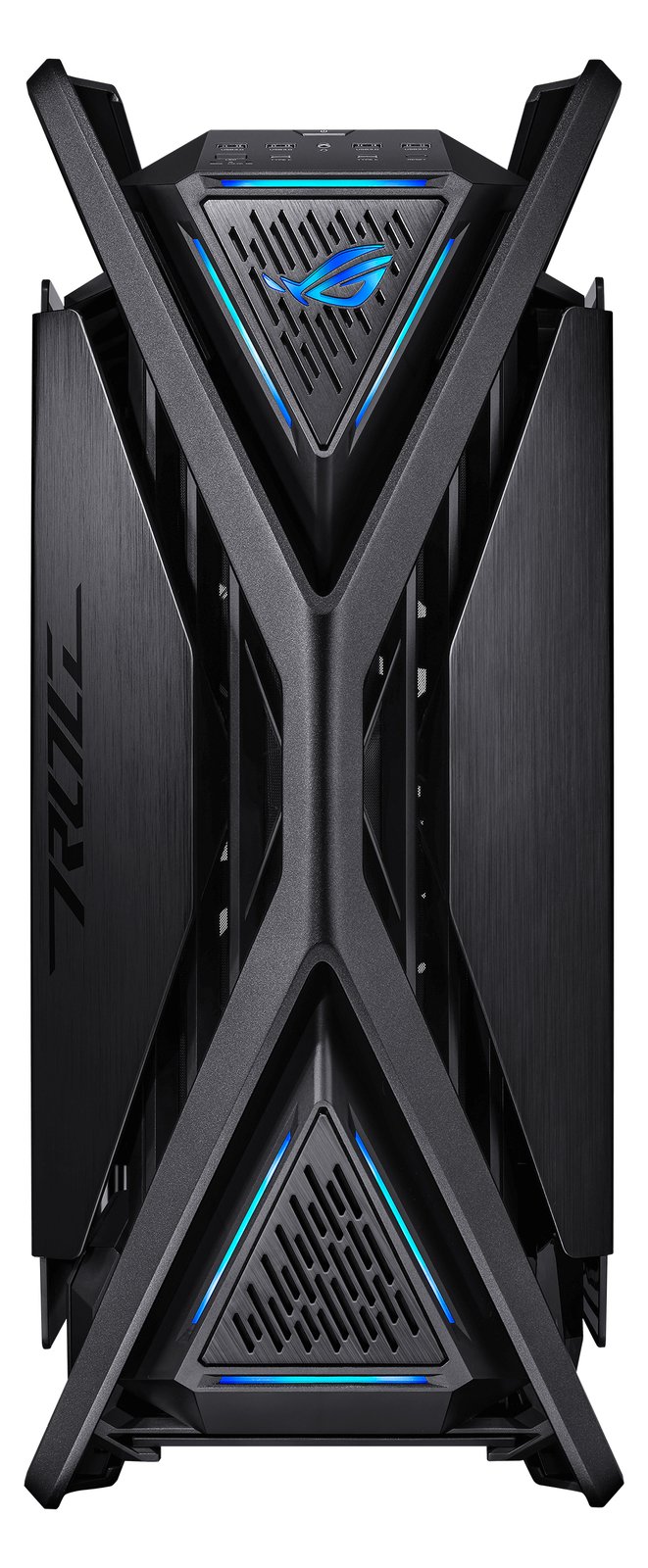 ASUS ROG Hyperion GR701 - Full Tower Gaming-Case - E-ATX - Seitenteil mit Fenster (gehärtetes Glas) von LumaTech