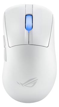 ASUS ROG Keris II Ace - Maus - ergonomisch - Für Rechtshänder von LumaTech