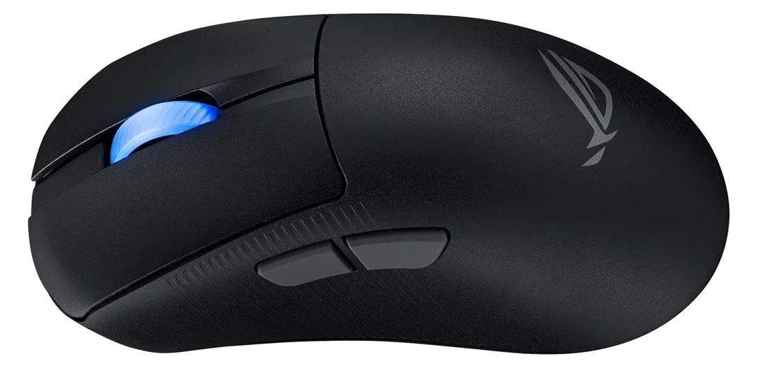 ASUS ROG Keris II Ace - Maus - Für Rechtshänder, Ansicht 5