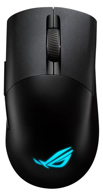 ASUS ROG Keris Wireless AimPoint - Maus - ergonomisch, Ansicht 2